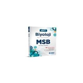 Eğitim Vadisi Yayınları Eğitim Vadisi AYT Biyoloji MSB Multi Soru Bankası Video Çözümlü