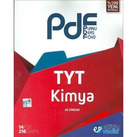 Eğitim Vadisi Yayınları Kimya TYT PDF