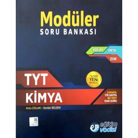 Eğitim Vadisi Yayınları Kimya TYT PDF
