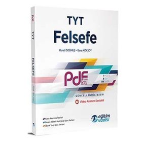 Eğitim Vadisi Yayınları TYT Felsefe PDF