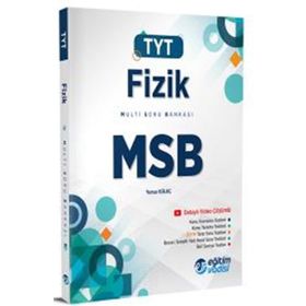 Eğitim Vadisi Yayınları TYT Fizik Multi Test Soru Bankası