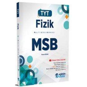 Eğitim Vadisi Yayınları TYT Fizik Multi Test Soru Bankası