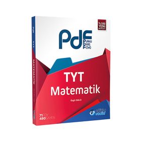Eğitim Vadisi Yayınları TYT Matematik Soru Bankası
