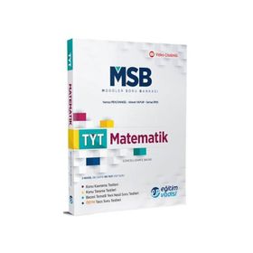 Eğitim Vadisi Yayınları TYT Matematik Soru Bankası