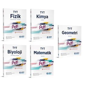 Eğitim Vadisi Yayınları TYT Matematik Soru Bankası