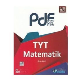 Eğitim Vadisi Yayınları TYT Matematik Soru Bankası