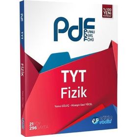 Eğitim Vadisi Yayınları TYT PDF Fizik