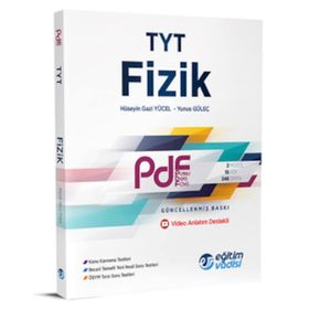 Eğitim Vadisi Yayınları TYT PDF Fizik