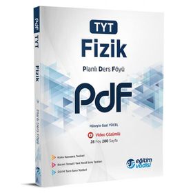 Eğitim Vadisi Yayınları TYT PDF Fizik