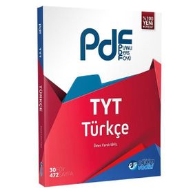 Eğitim Vadisi Yayınları TYT PDF Türkçe