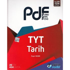 Eğitim Vadisi Yayınları TYT Tarih PDF