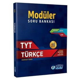 Eğitim Vadisi Yayınları TYT Türkçe Modüler Soru Bankası