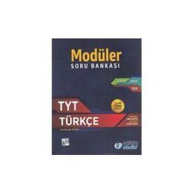 Eğitim Vadisi Yayınları TYT Türkçe Soru Bankası