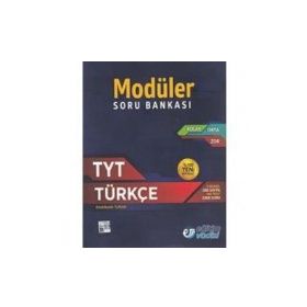 Eğitim Vadisi Yayınları TYT Türkçe Soru Bankası
