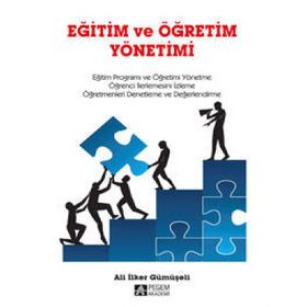 Eğitim ve Öğretim Yönetimi - Pegem Akademi Yayıncılık