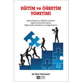 Eğitim ve Öğretim Yönetimi - Pegem Akademi Yayıncılık