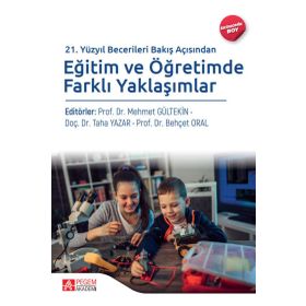 Eğitim ve Öğretimde Farklı Yaklaşımlar - Ekonomik Boy - Pegem Akademi Yayıncılık