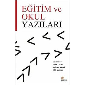 Eğitim ve Okul Yazıları - Ayhan Erbay