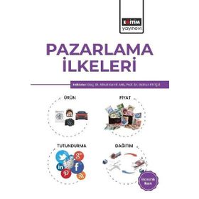 Eğitim Yayınevi Pazarlama İlkeleri