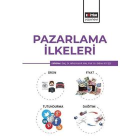 Eğitim Yayınevi Pazarlama İlkeleri