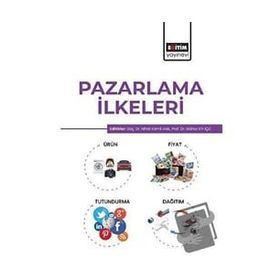 Eğitim Yayınevi Pazarlama İlkeleri