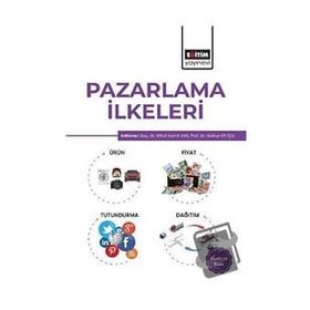 Eğitim Yayınevi Pazarlama İlkeleri