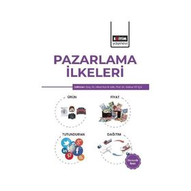 Eğitim Yayınevi Pazarlama İlkeleri