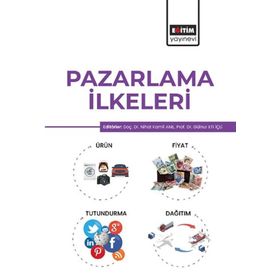 Eğitim Yayınevi Pazarlama İlkeleri
