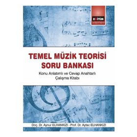 Eğitim Yayınevi Temel Müzik Teorisi Soru Bankası