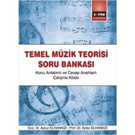Eğitim Yayınevi Temel Müzik Teorisi Soru Bankası