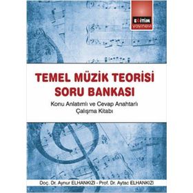 Eğitim Yayınevi Temel Müzik Teorisi Soru Bankası