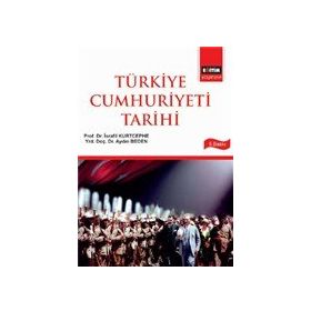 Eğitim Yayınevi Türkiye Cumhuriyeti Tarihi (İsrafil Kurtcephe)