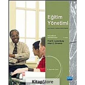 EĞITIM YÖNETIMI - FRED C. LUNENBURG;ALLAN C. ORNSTEIN
