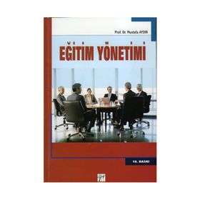 Eğitim Yönetimi - Hasan Güneş