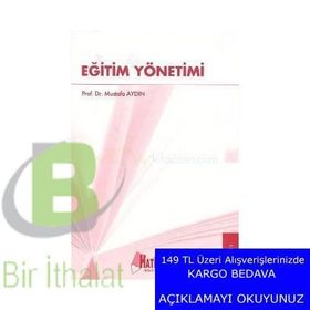 Eğitim Yönetimi - Hasan Güneş