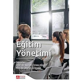 Eğitim Yönetimi - Necati Cemaloğlu