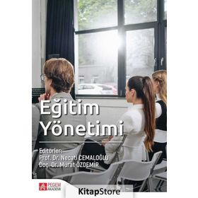 Eğitim Yönetimi - Necati Cemaloğlu