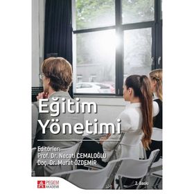 Eğitim Yönetimi - Necati Cemaloğlu