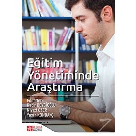 Eğitim Yönetiminde Araştırma - Arş. Gör. Niyazi Özer