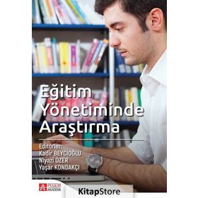 Eğitim Yönetiminde Araştırma - Arş. Gör. Niyazi Özer