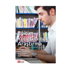 Eğitim Yönetiminde Araştırma - Arş. Gör. Niyazi Özer