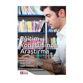 Eğitim Yönetiminde Araştırma - Pegem Akademi Yayıncılık