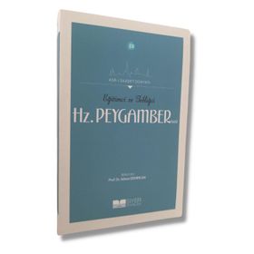 Eğitimci ve Tebliğci Hz. Peygamber - Prof. Dr. Adnan Demircan