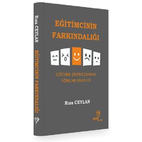 Eğitimcinin Farkındalığı - Rıza Ceylan