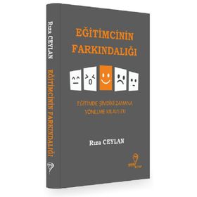 Eğitimcinin Farkındalığı - Rıza Ceylan