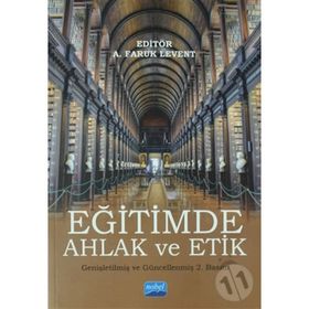 Eğitimde Ahlak ve Etik - A. Nehir Özdemir