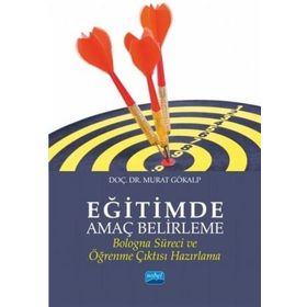 Eğitimde Amaç Belirleme - Murat Gökalp