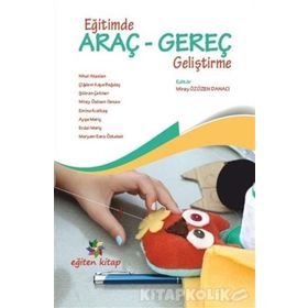 Eğitimde Araç Gereç Geliştirme - Kolektif