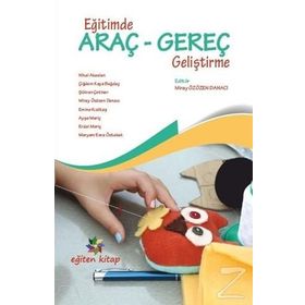 Eğitimde Araç Gereç Geliştirme - Kolektif
