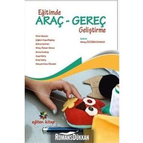 Eğitimde Araç Gereç Geliştirme - Kolektif